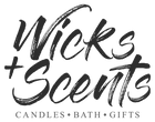 Wicks + Scents 