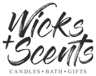 Wicks + Scents