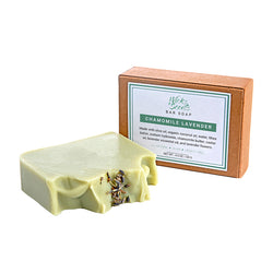 Chamomile Lavender Bar Soap