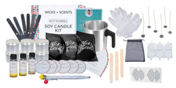DO-IT-YOURSELF CANDLE-MAKING KIT