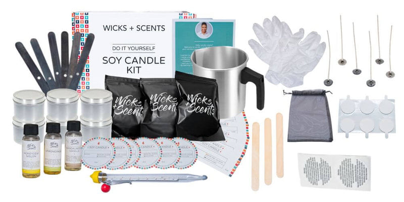 Kaarsen Maken Kit Voor Beginners DIY Kaarsenmaakset - Complete Kit Voor Het Maken Van Geurkaarsen, Inclusief Was, Mallen, Oliën En Handleiding Diy Kaarsen Maken Kaarsen Maken Kit Voor Beginners DIY Kaarsenmaakset - Complete Kit Voor Het Maken Van Geurkaarsen, Inclusief Was, Mallen, Oliën En Handleiding Diy Kaarsen Maken